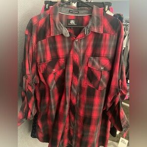 Rock and Republic XXL Men’s Shirt Button Up